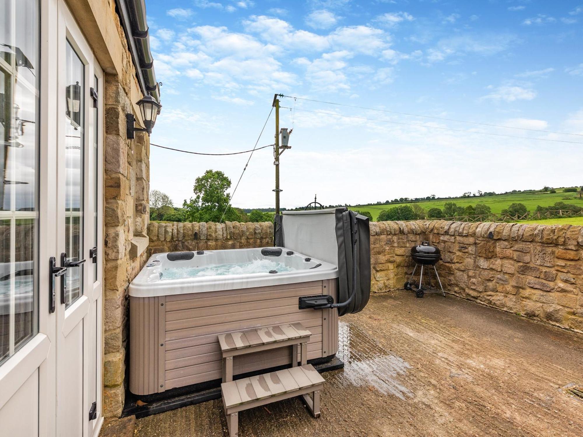 Vila Bolton Farm Durham Exteriér fotografie