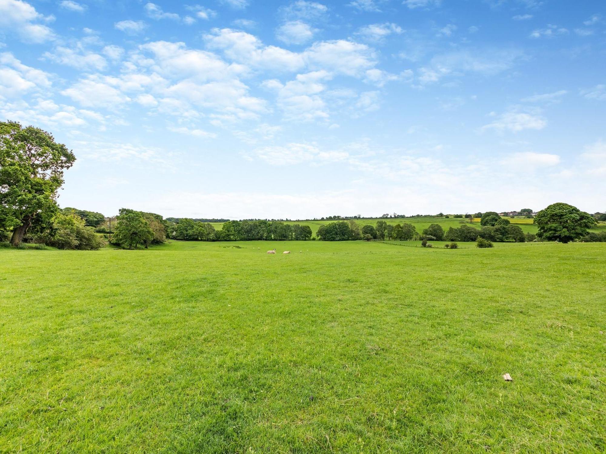 Vila Bolton Farm Durham Exteriér fotografie